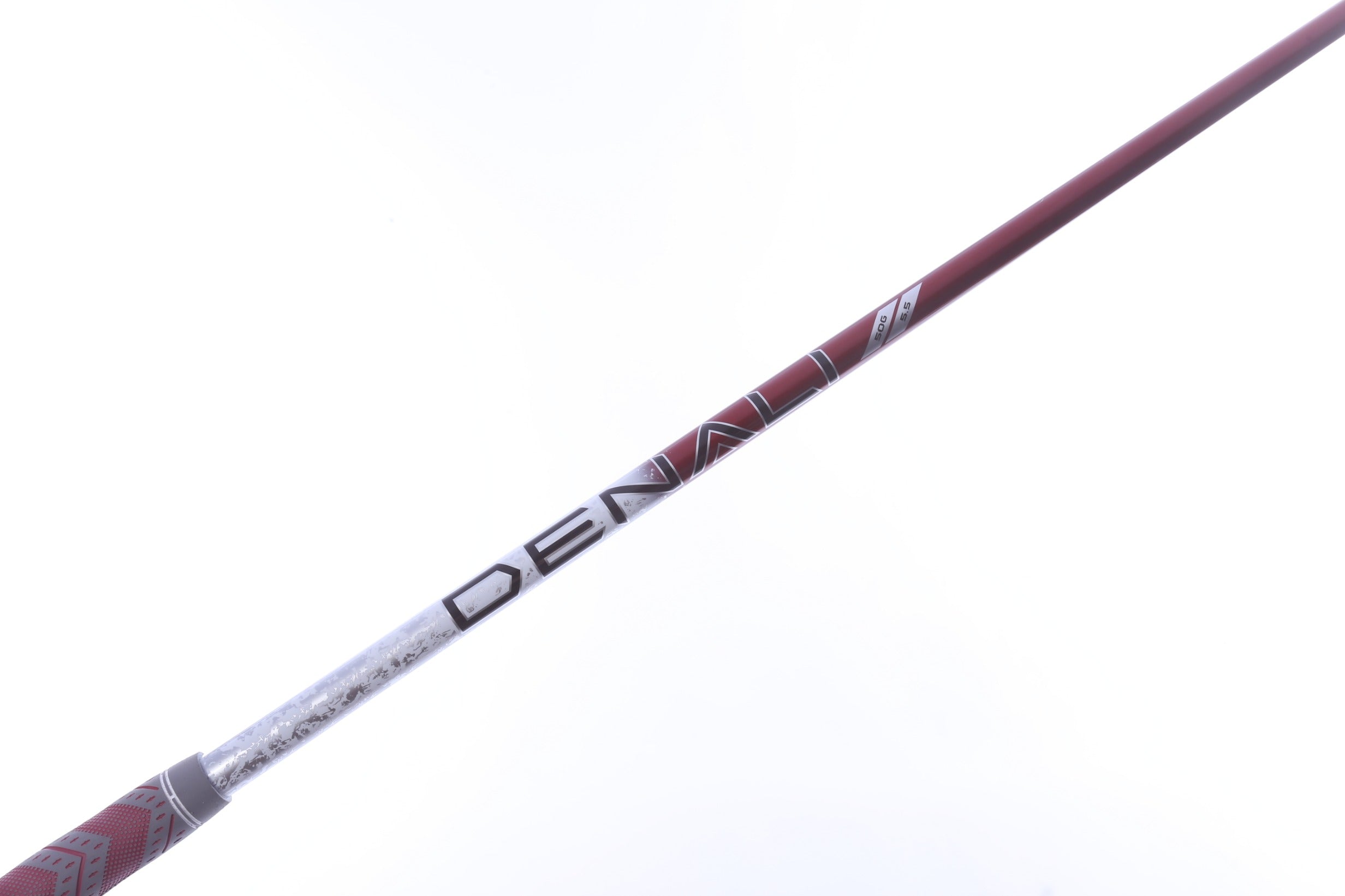 Used Project X Denali Red Driver Shaft Regular Flex Graphite - 43.5 in - Ping G440 Adapter-Next Round