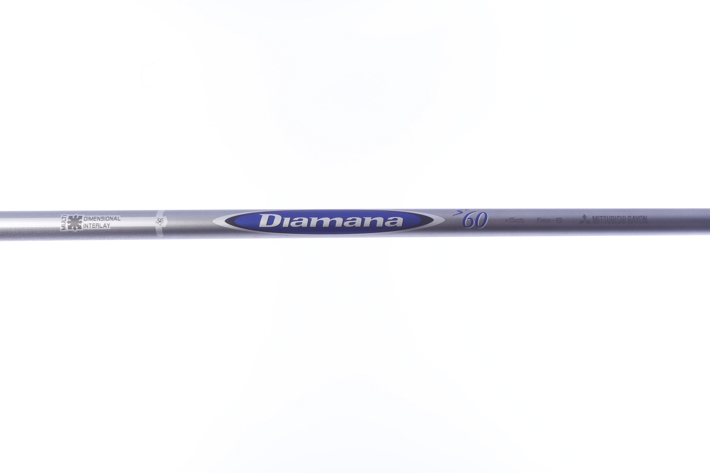 Used Callaway Mavrik Driver - 10.5 Degrees - Stiff Flex Mitsubishi Diamana S+ - Right-Handed