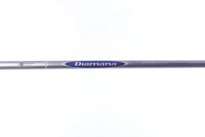 Used Callaway Mavrik Driver - 10.5 Degrees - Stiff Flex Mitsubishi Diamana S+ - Right-Handed