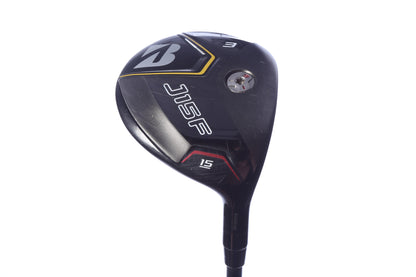 Used Bridgestone J15 3-Wood - Right-Handed - 15 Degrees - Extra Stiff Flex