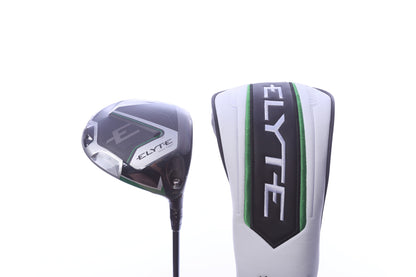 Callaway Elyte Max Fast Driver - 12 Degrees - Regular Flex LA Golf Gold Series - Right-Handed