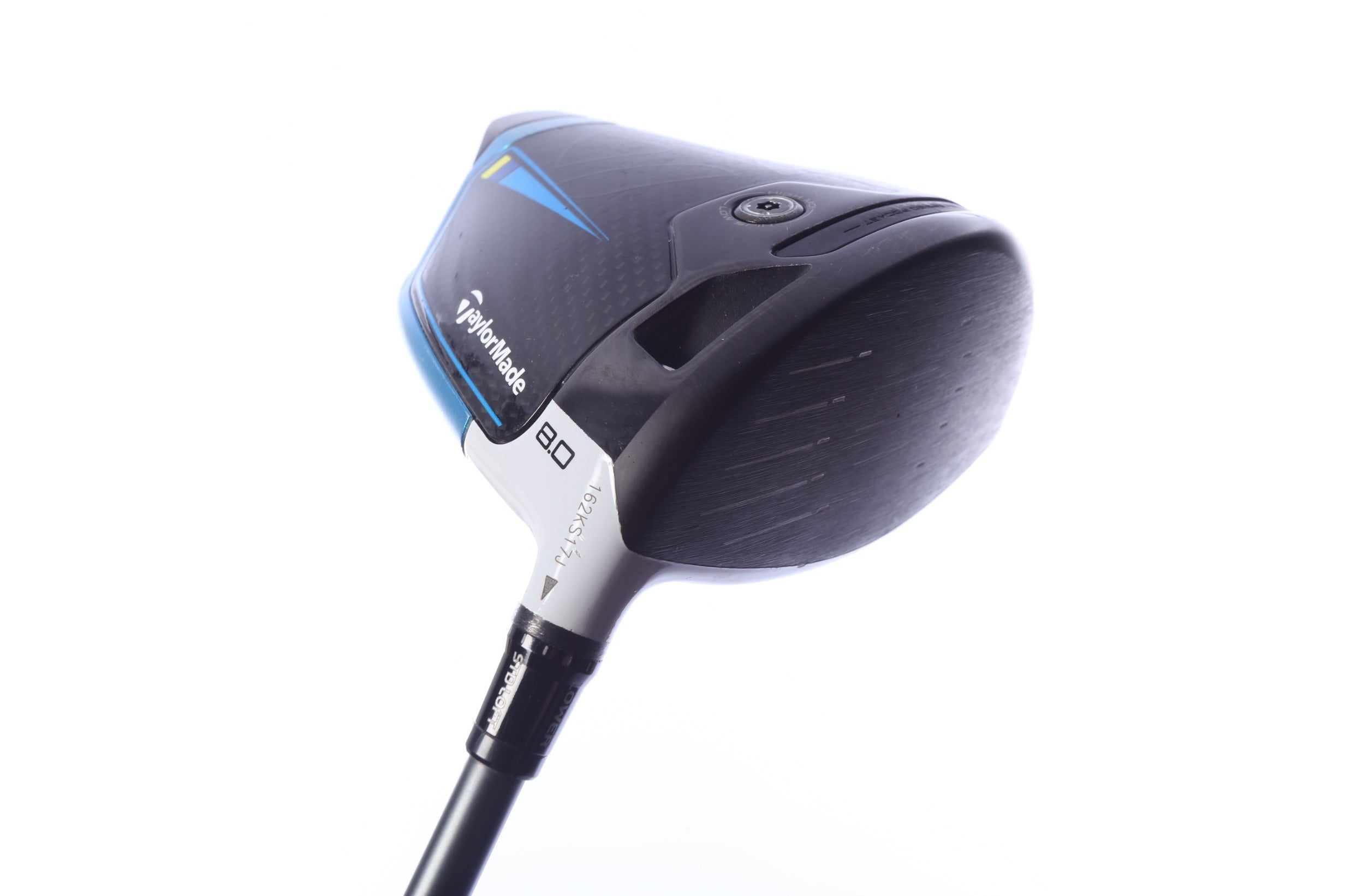 Used TaylorMade SIM2 Driver - 8 Degrees - Extra Stiff Flex Project X HZRDUS Smoke - Right-Handed