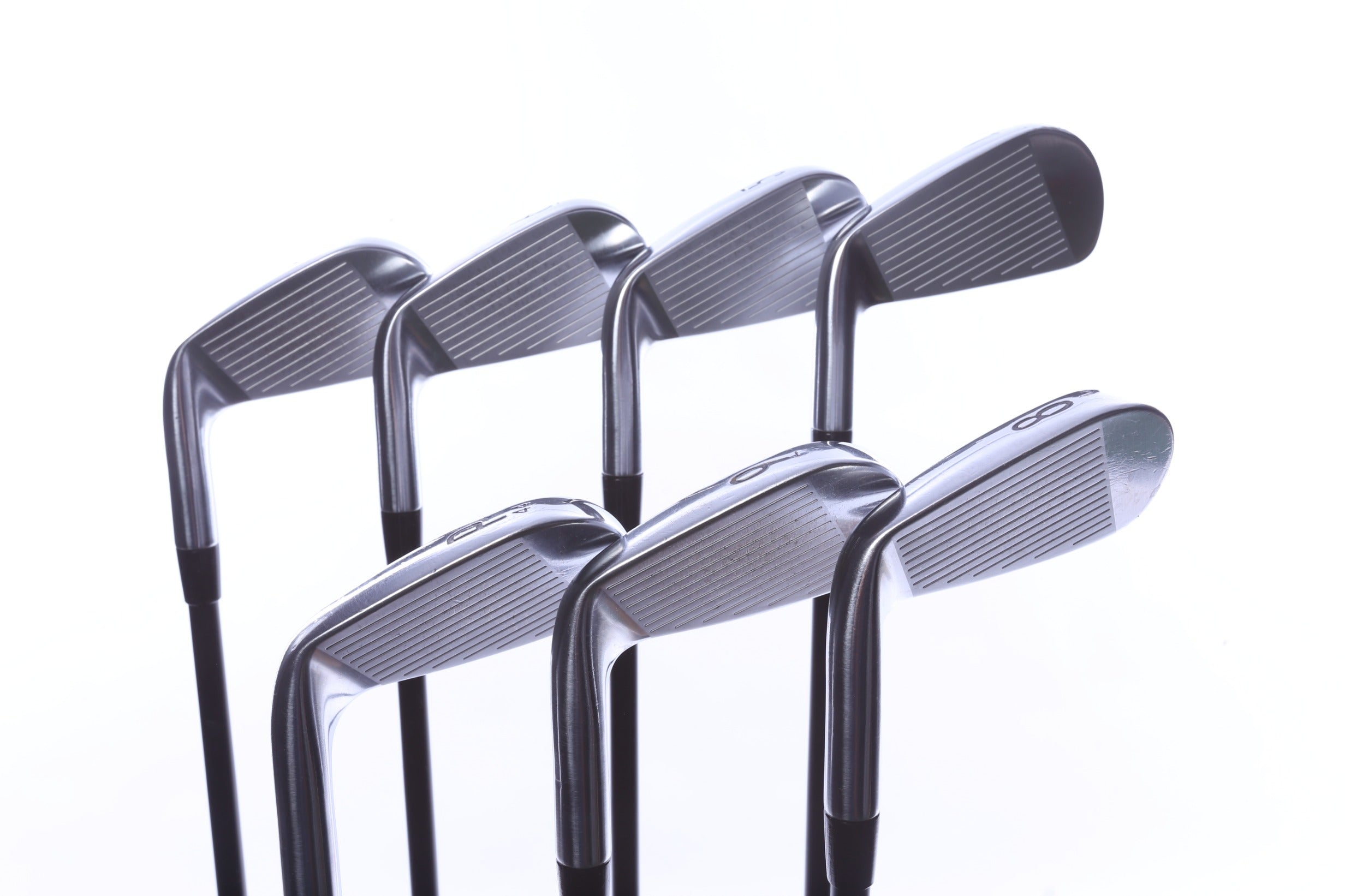 Used Titleist T100S Iron Set - Right-Handed - 4-PW - Regular Flex-Next Round