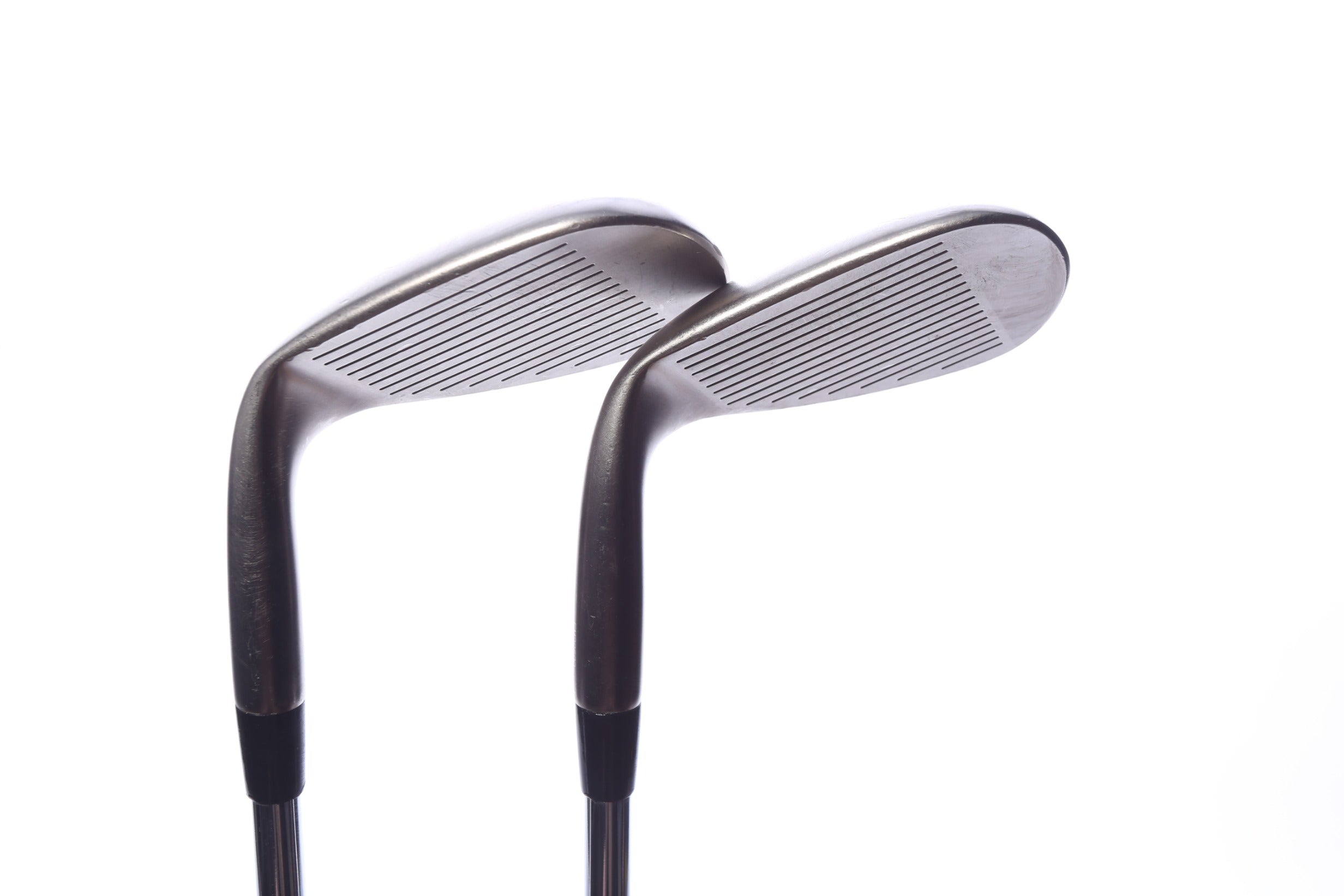 Used Mizuno S23 Copper Cobalt Wedge Set - Right-Handed - 56*, 60* - Wedge Flex-Next Round