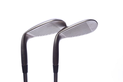 Used Mizuno S23 Copper Cobalt Wedge Set - Right-Handed - 56*, 60* - Wedge Flex-Next Round