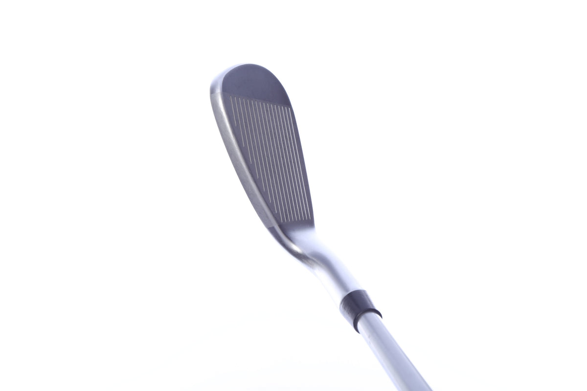 Used Cobra King Forged TEC One Length 2020 Iron Set - Left-Handed - 4-PW - Regular Flex
