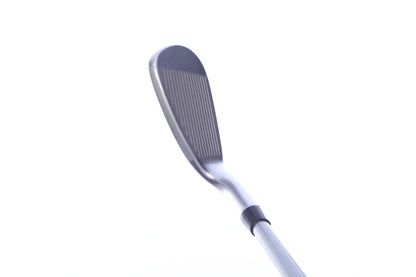 Used Cobra King Forged TEC One Length 2020 Iron Set - Left-Handed - 4-PW - Regular Flex