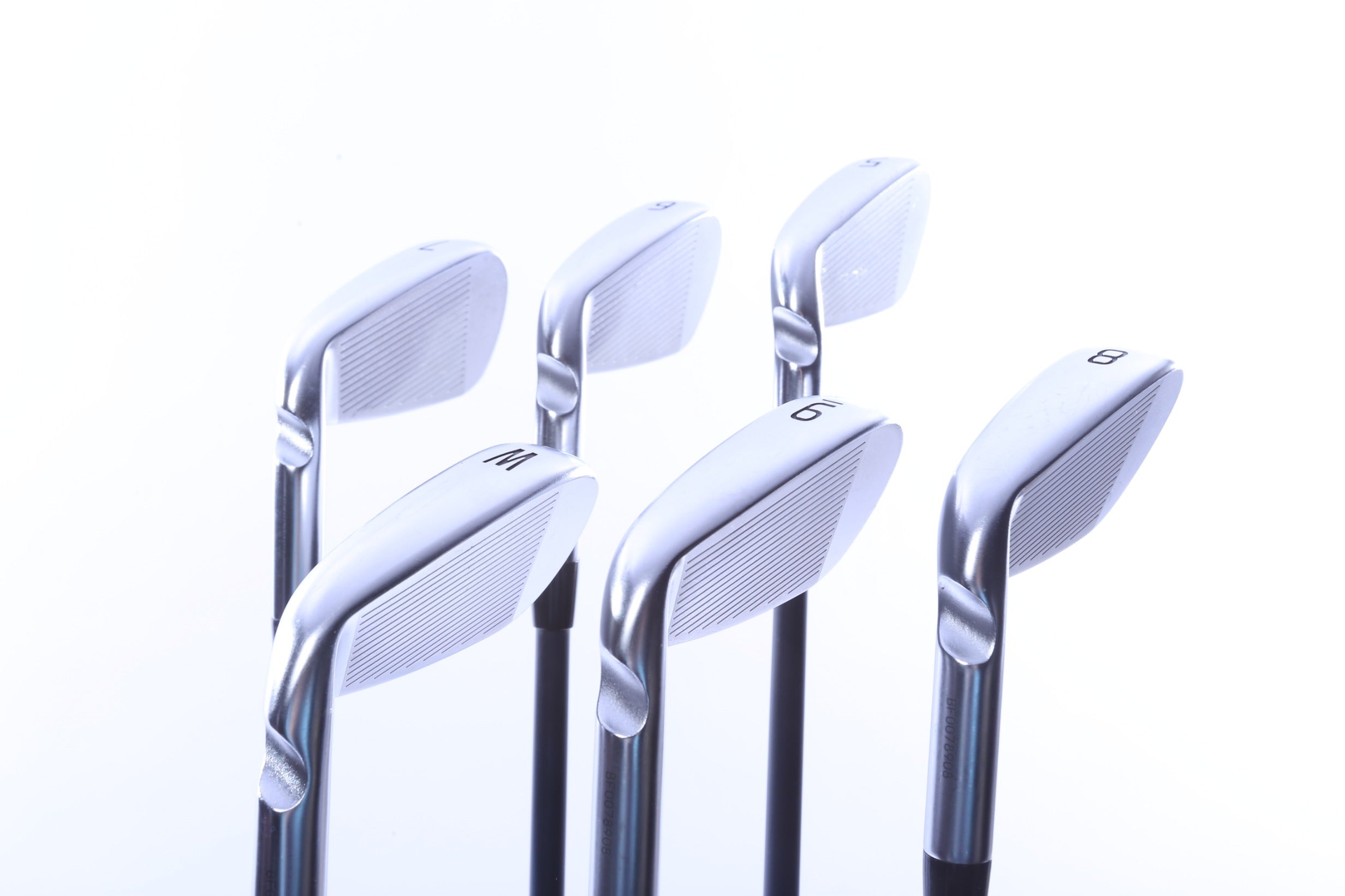 Used Ping i530 Right-Handed Iron Set – Next Round