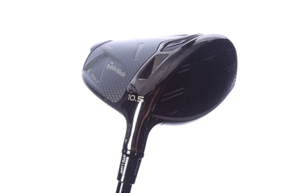 Used TaylorMade Qi35 MAX Driver - 10.5 Degrees - Regular Flex Project X HZRDUS SMOKE RDX Red - Right-Handed-Next Round