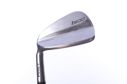 Used Ping i500 Single 7-Iron - Left-Handed - Stiff Flex-Next Round