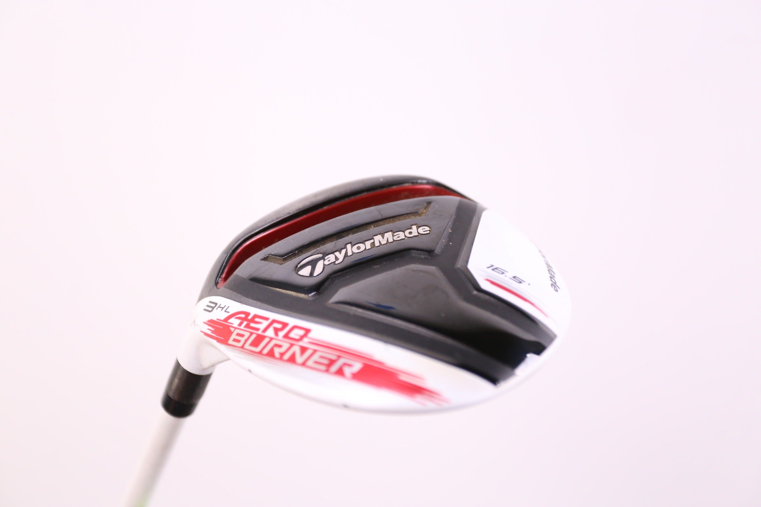 Taylormade aeroburner 3 and 5 2024 wood