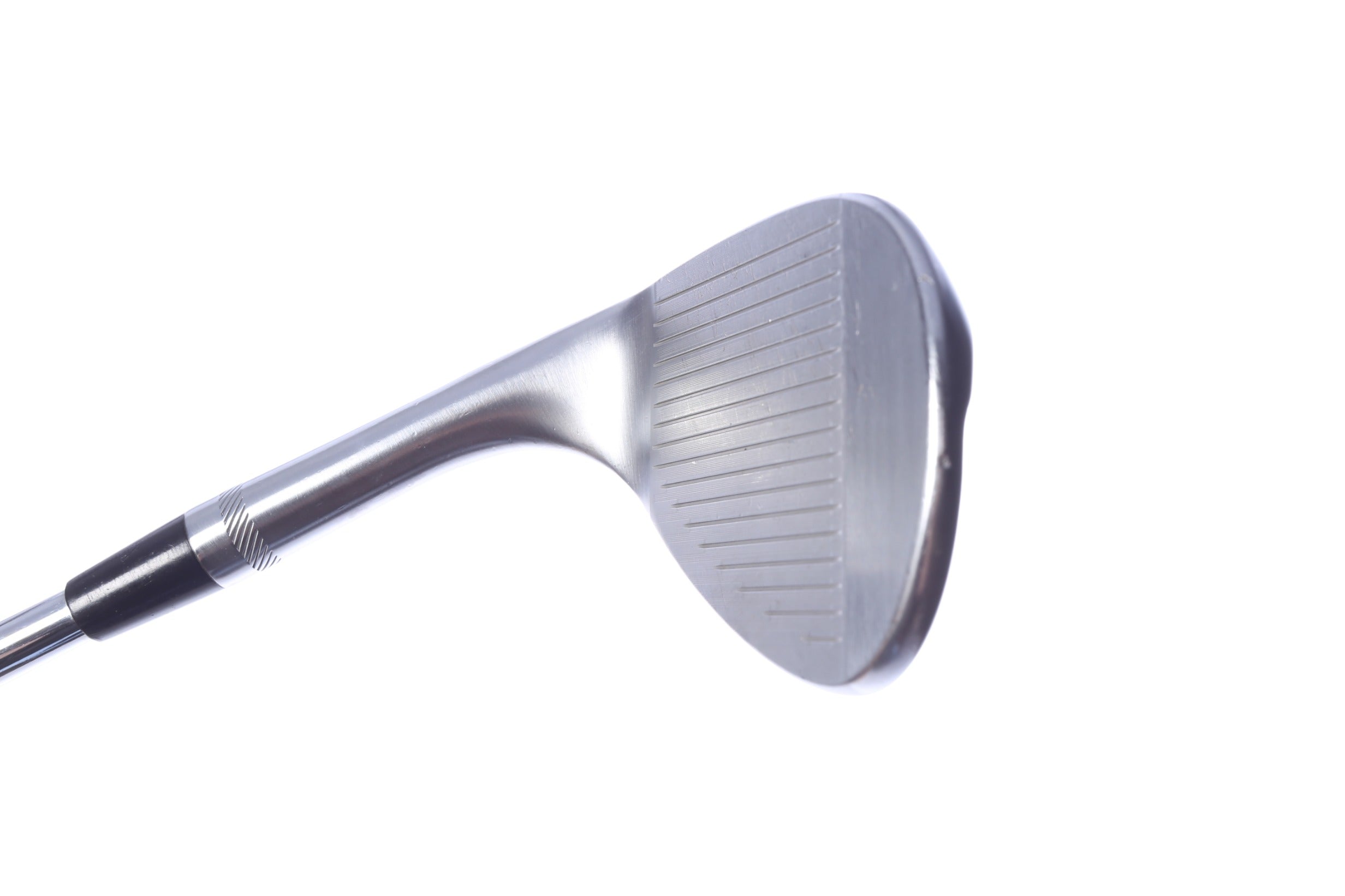 Used Titleist Vokey SM9 Tour Chrome Lob Wedge - Right-Handed - 60 Degrees - Wedge Flex