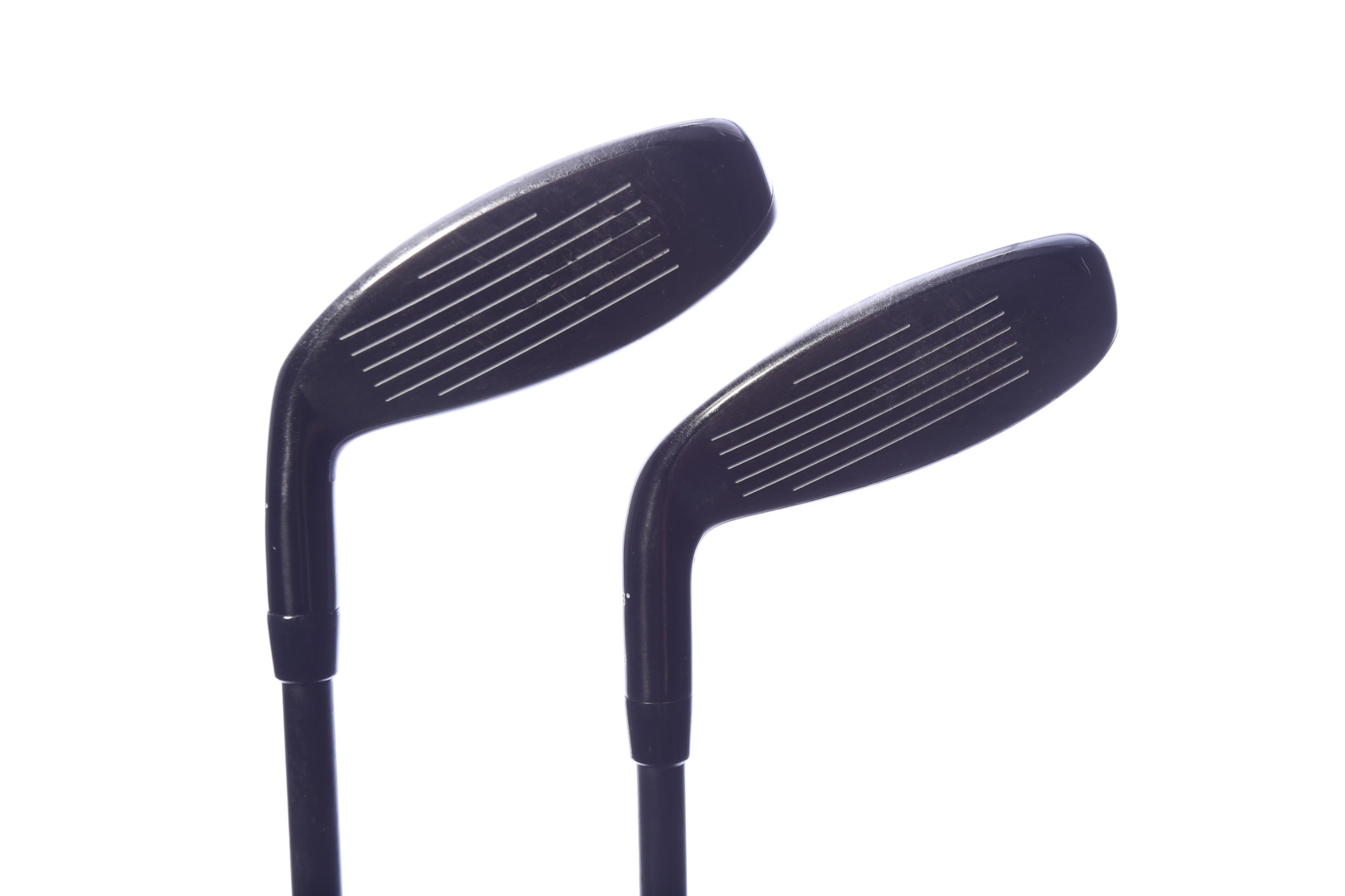 Used Callaway XR 16 Hybrid Set - Right-Handed - 5H, 6H - Regular Flex