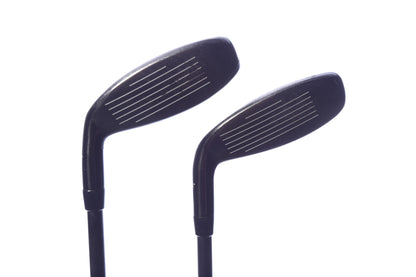 Used Callaway XR 16 Hybrid Set - Right-Handed - 5H, 6H - Regular Flex