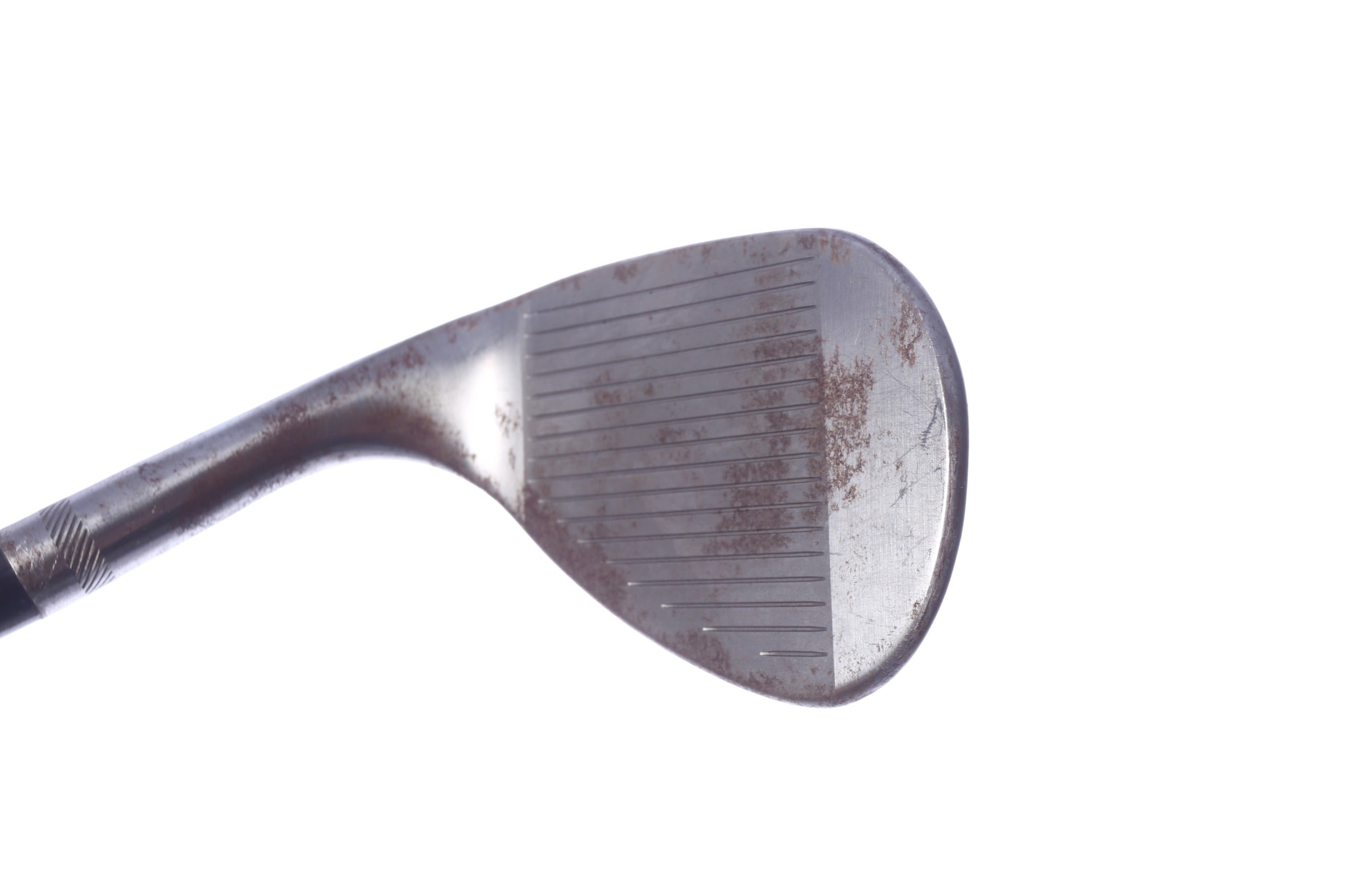 Used Titleist Vokey SM10 Raw Lob Wedge - Right-Handed - 58 Degrees - Stiff Flex-Next Round