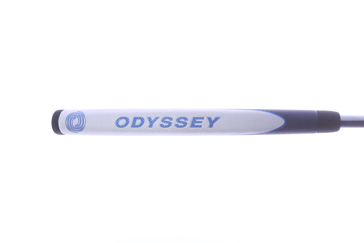 Used Odyssey Metal-X #8 Putter - Right-Handed - 32 in - Blade-Next Round