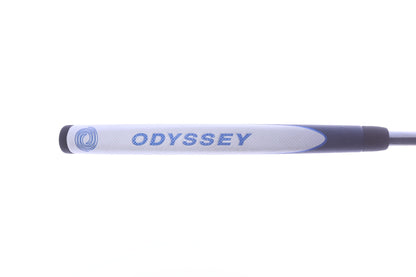 Used Odyssey Metal-X #8 Putter - Right-Handed - 32 in - Blade-Next Round