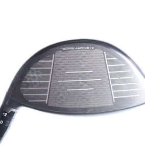 Used Callaway Paradym Ai Smoke TD Driver - 9 Degrees - Stiff Flex Project X HZRDUS Smoke Red RDX - Right-Handed-Next Round