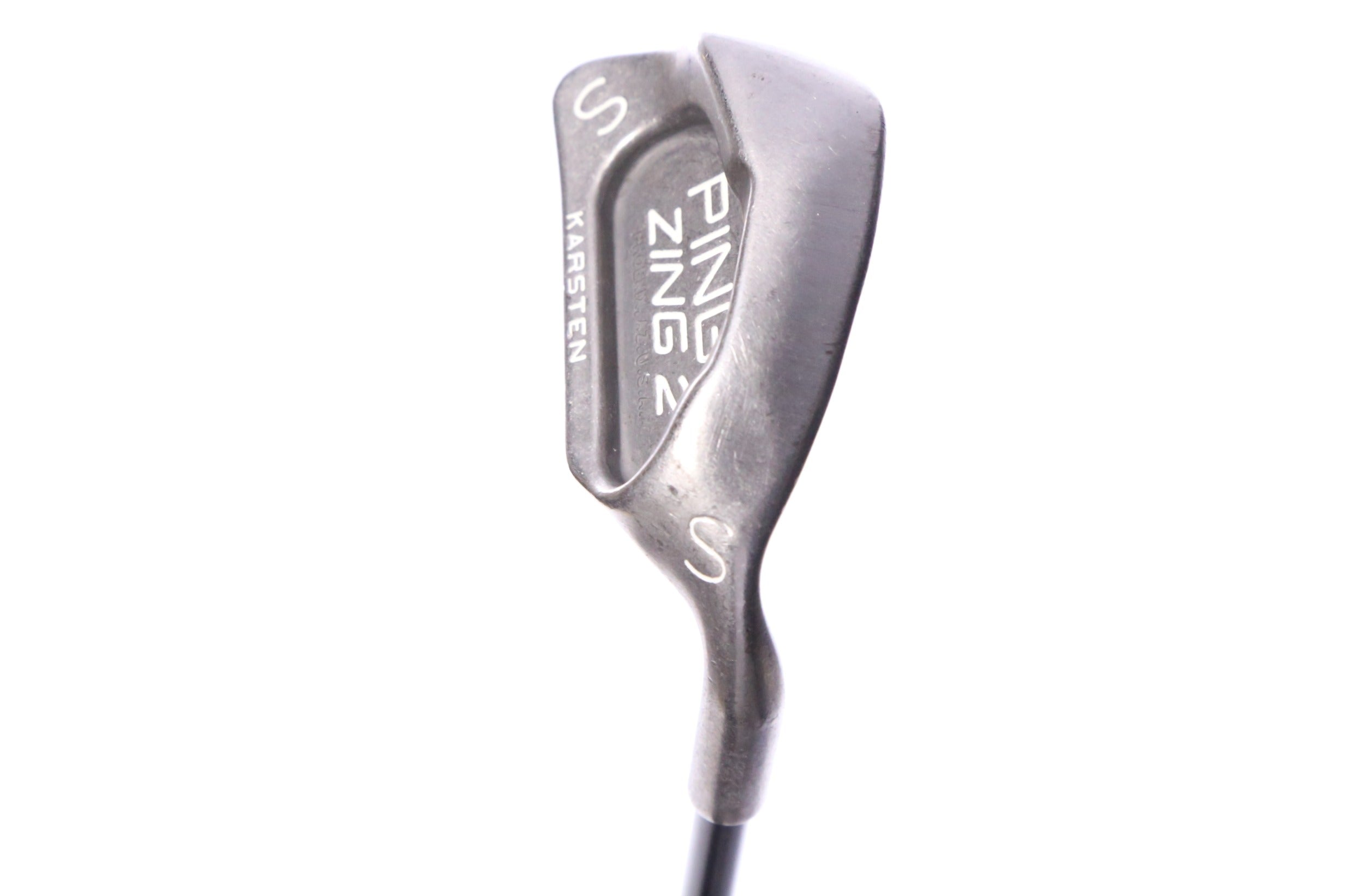 Used Ping Zing 2 Sand Wedge - Right-Handed - 52 Degrees - Stiff Flex-Next Round