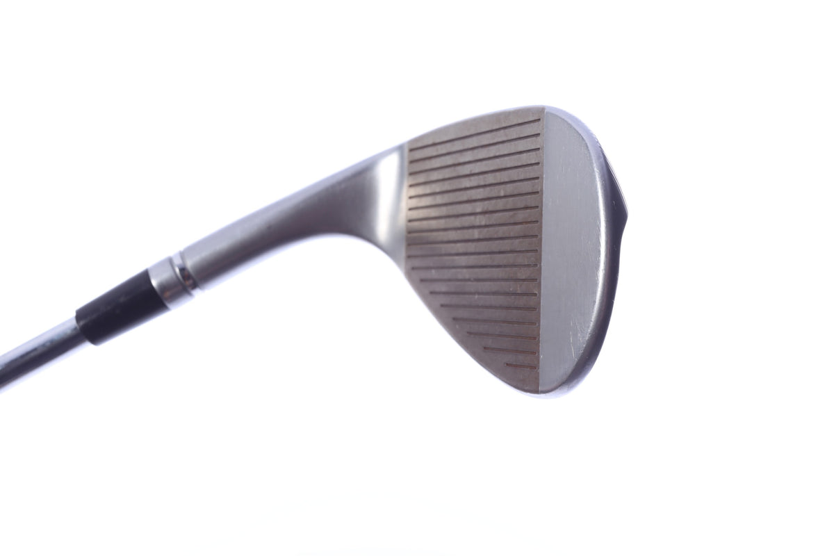 Used TaylorMade Milled Grind 4 Raw Sand Wedge - Right-Handed - 56 Degrees - Wedge Flex