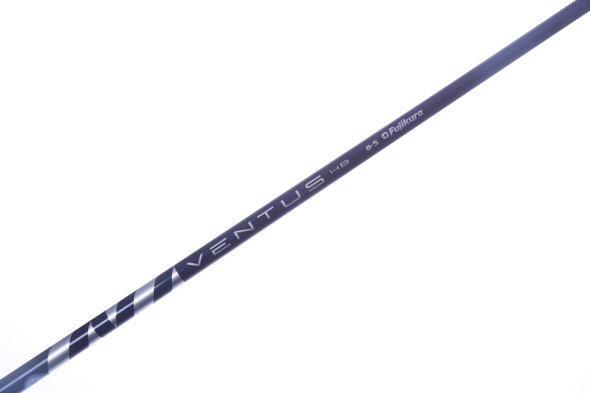 Used Fujikura Ventus HB Blue Velocore Hybrid Shaft Stiff Flex Graphite - 39.5 in - Callaway Opti-Fit Adapter-Next Round