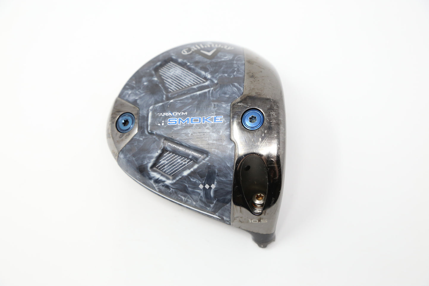 Used Callaway Paradym Ai Smoke TD Driver - HEAD ONLY - Right-Handed - 10.5 Degrees-Next Round