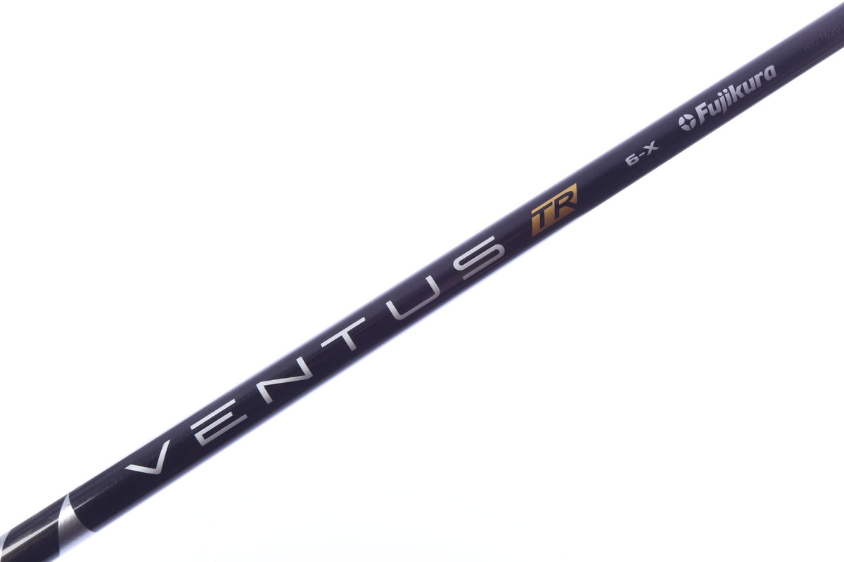 Used Fujikura Ventus TR Velocore Black Fairway Wood Shaft Extra Stiff Flex Graphite - 40 in - No Adapter
