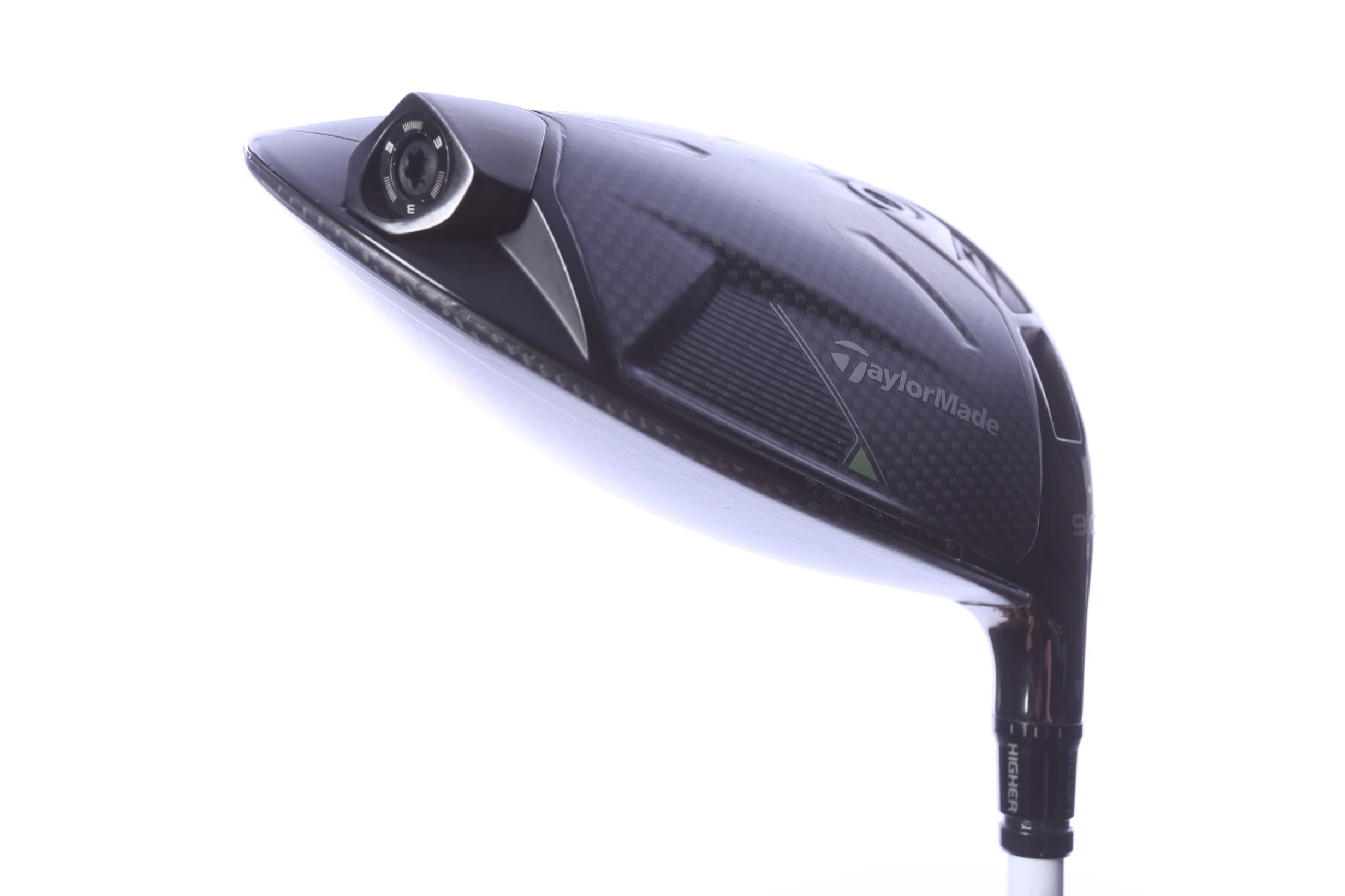Used TaylorMade Qi35 Driver - 9 Degrees - Extra Stiff Flex Fujikura Pro 2.0 - Right-Handed