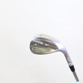 Used Titleist Vokey SM6 Tour Chrome K Grind Lob Wedge - Right-Handed - 60 Degrees - Stiff Flex
