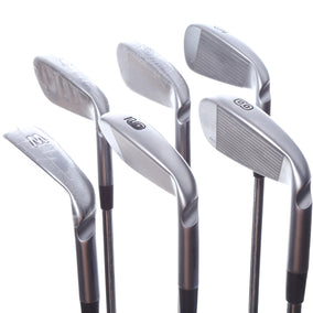 Used Ping G425 Iron Set - Left-Handed - 5-PW - Stiff Flex-Next Round
