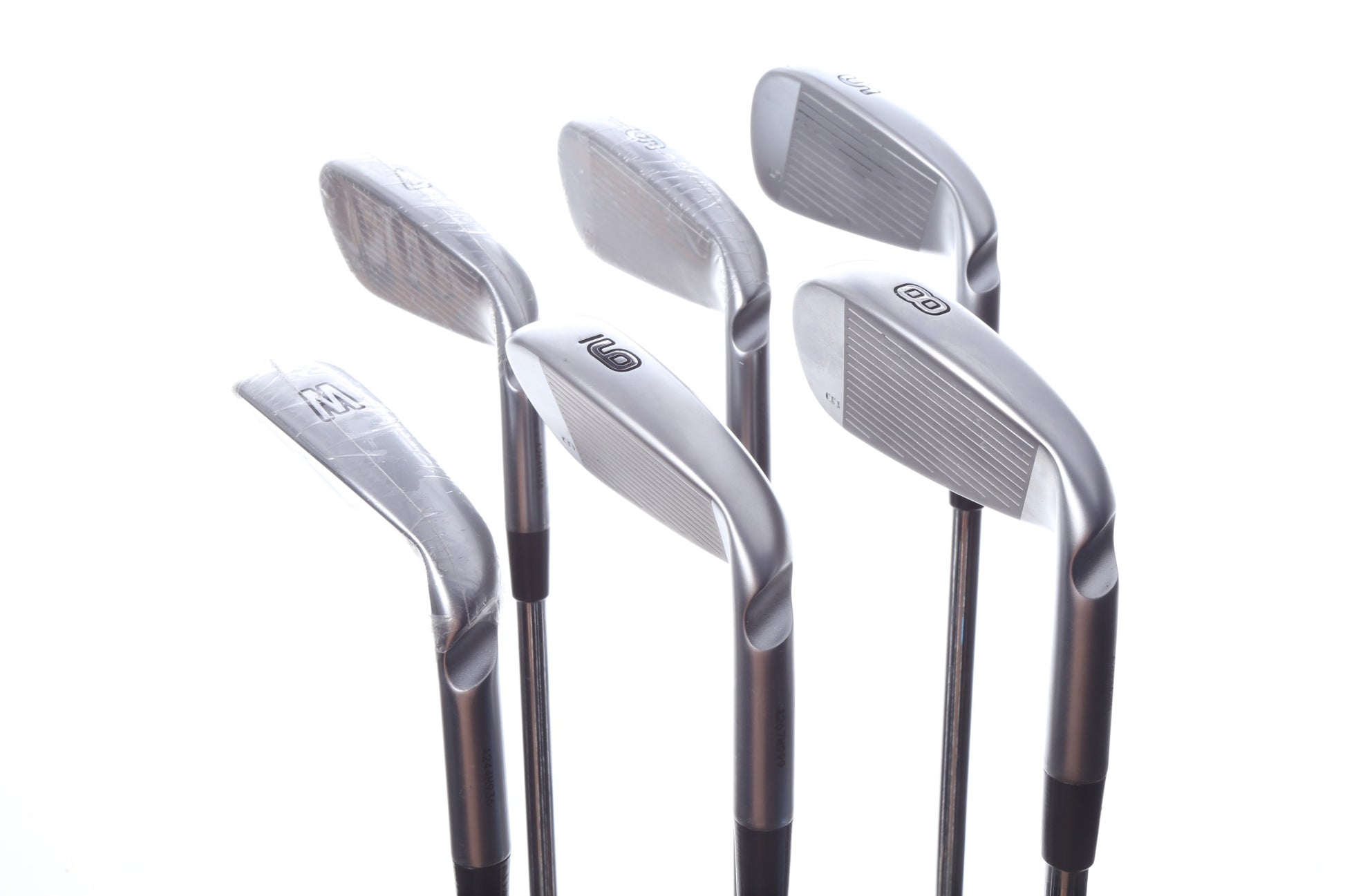 Used Ping G425 Iron Set - Left-Handed - 5-PW - Stiff Flex-Next Round