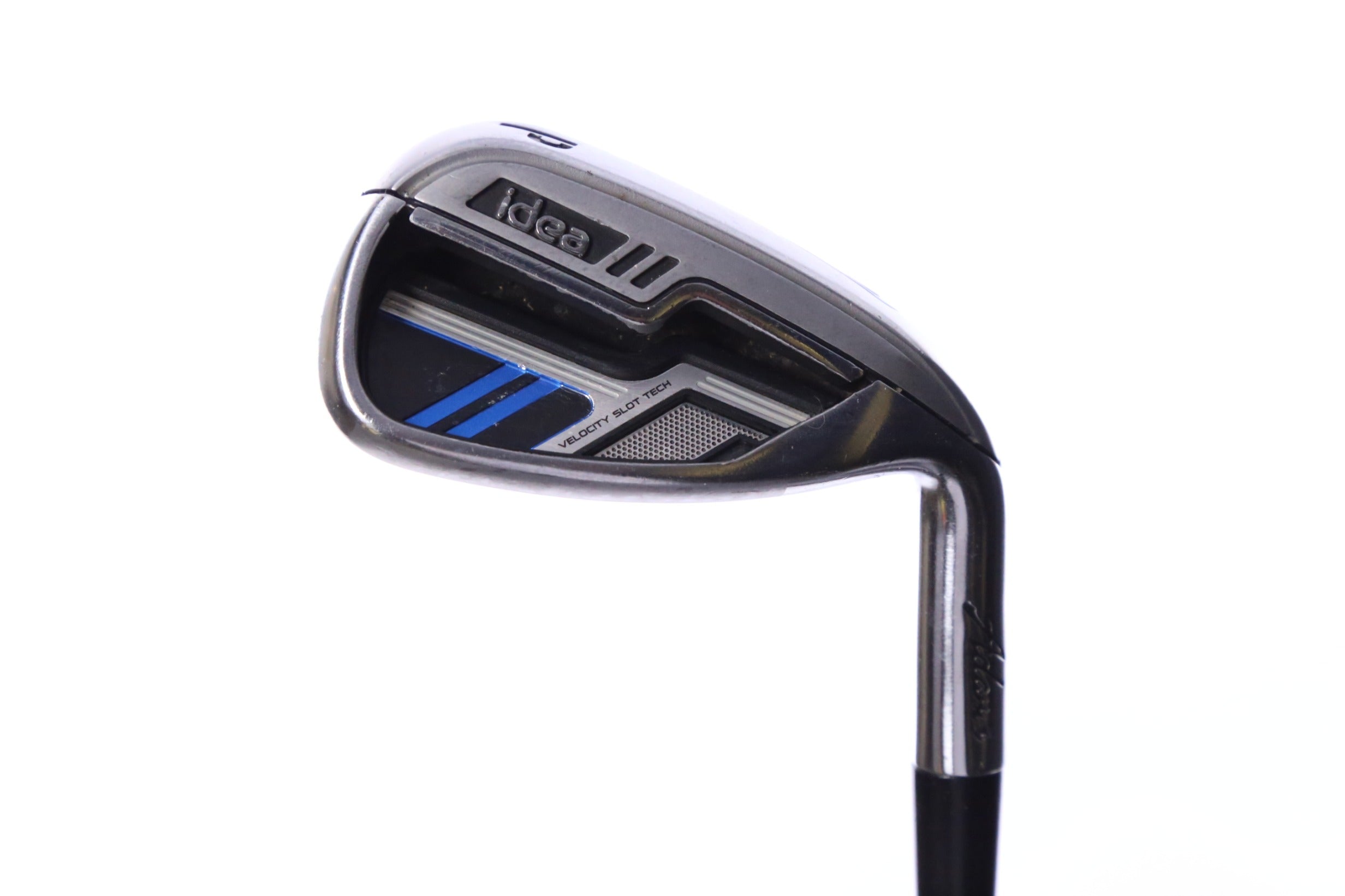Used Adams 2014 Idea Pitching Wedge - Right-Handed - 44 Degrees - Regular Plus Flex-Next Round