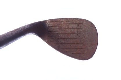 Used Titleist 2009 Vokey Spin Milled Oil Can Lob Wedge - Right-Handed - 60 Degrees - Regular Plus Flex