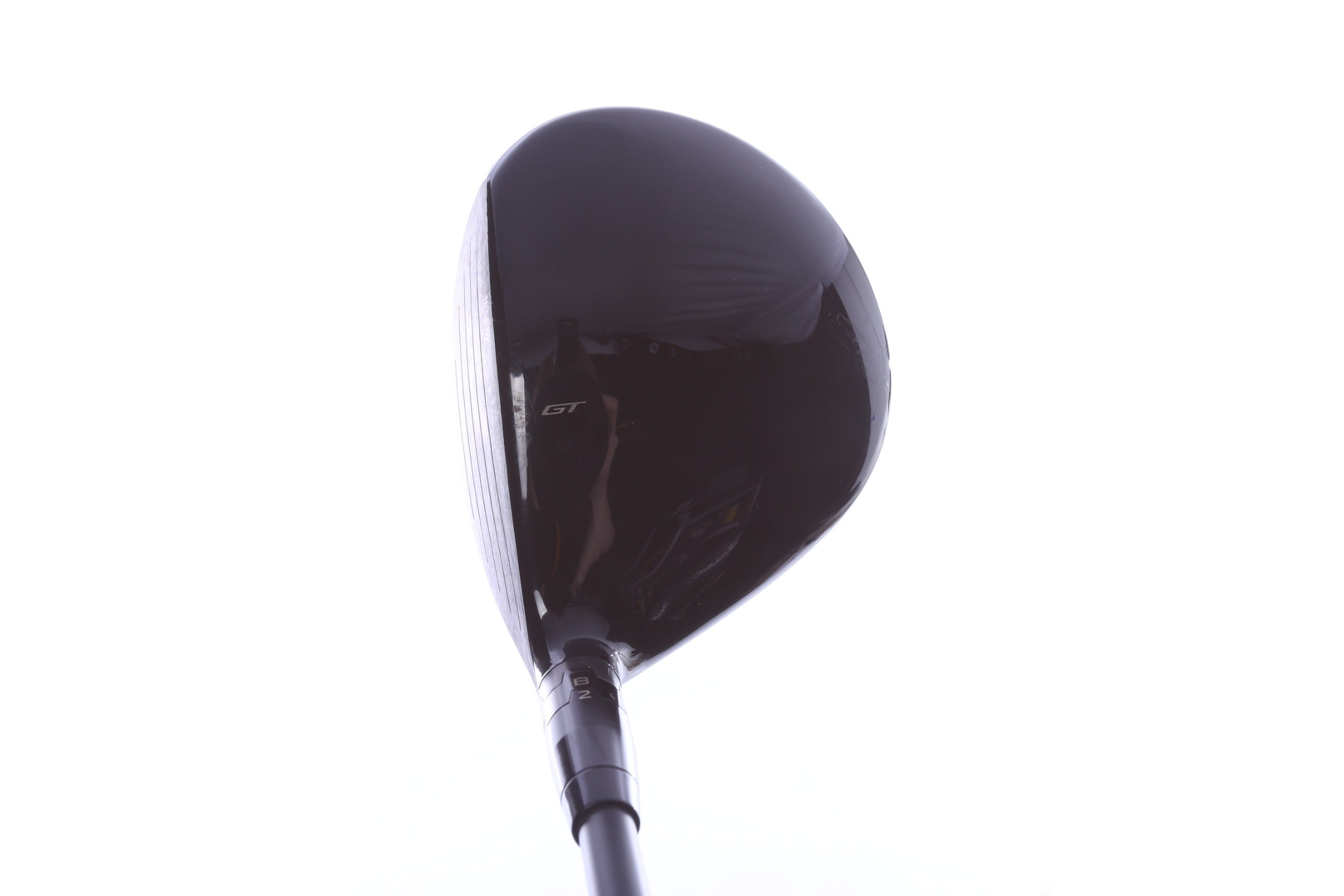 Used Titleist GT2 3-Wood - Right-Handed - 15 Degrees - Stiff Flex-Next Round