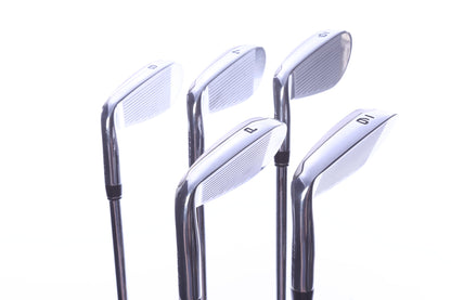 Used Callaway Great Big Bertha 23 Iron Set - Right-Handed - 6-PW - Regular Flex-Next Round