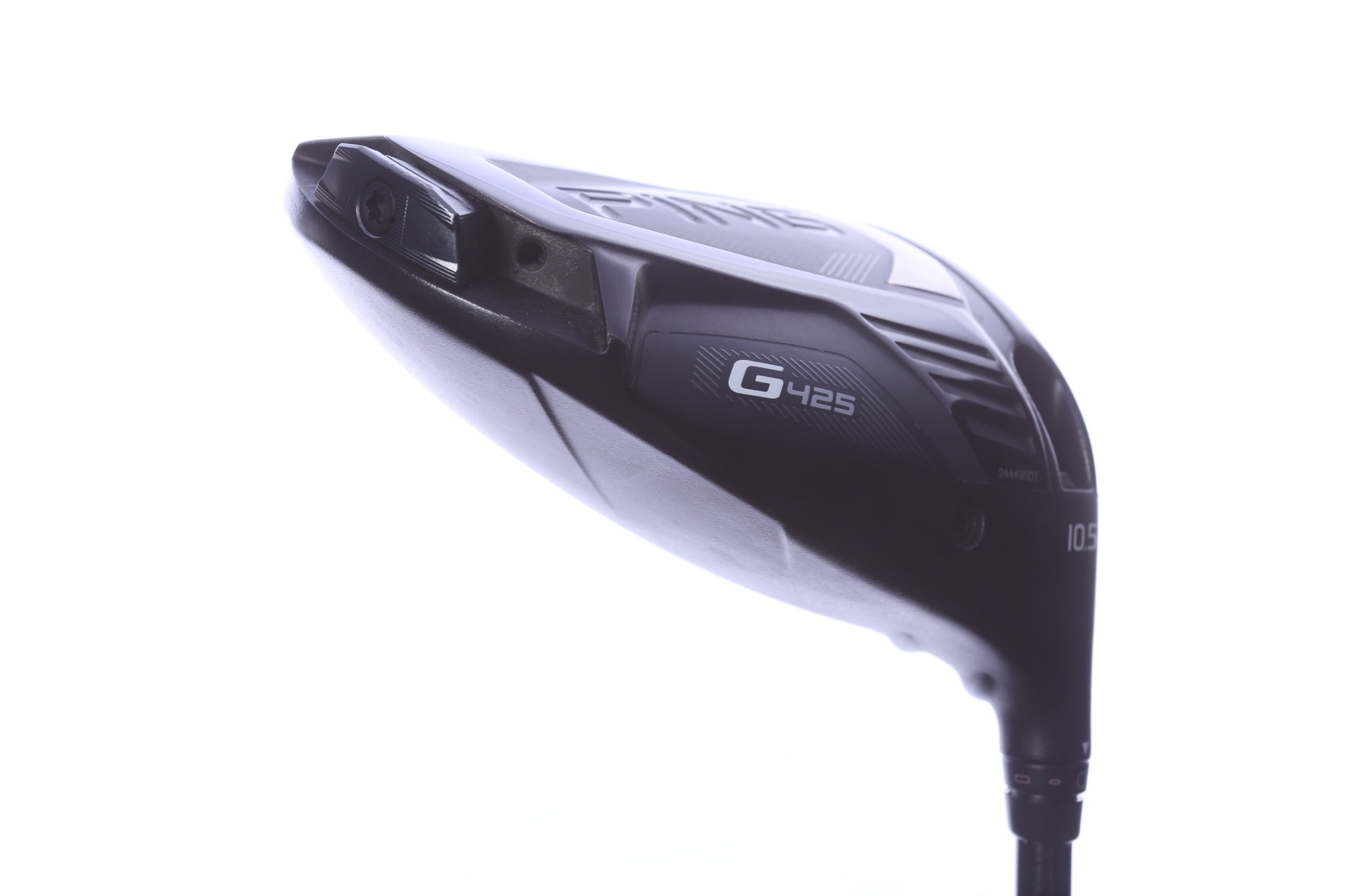 Used Ping G425 MAX Driver - 10.5 Degrees - Extra Stiff Flex Project X HZRDUS RDX Smoke - Right-Handed