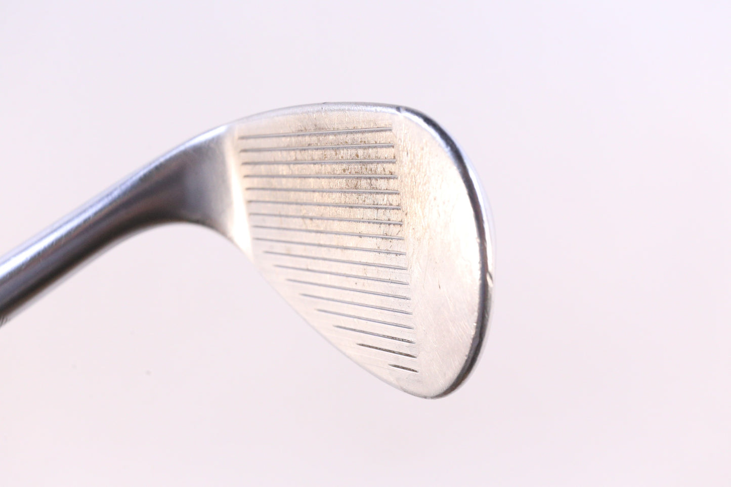 Used Titleist Vokey SM9 Tour Chrome D Grind Lob Wedge - Right-Handed - 60 Degrees - Stiff Flex-Next Round