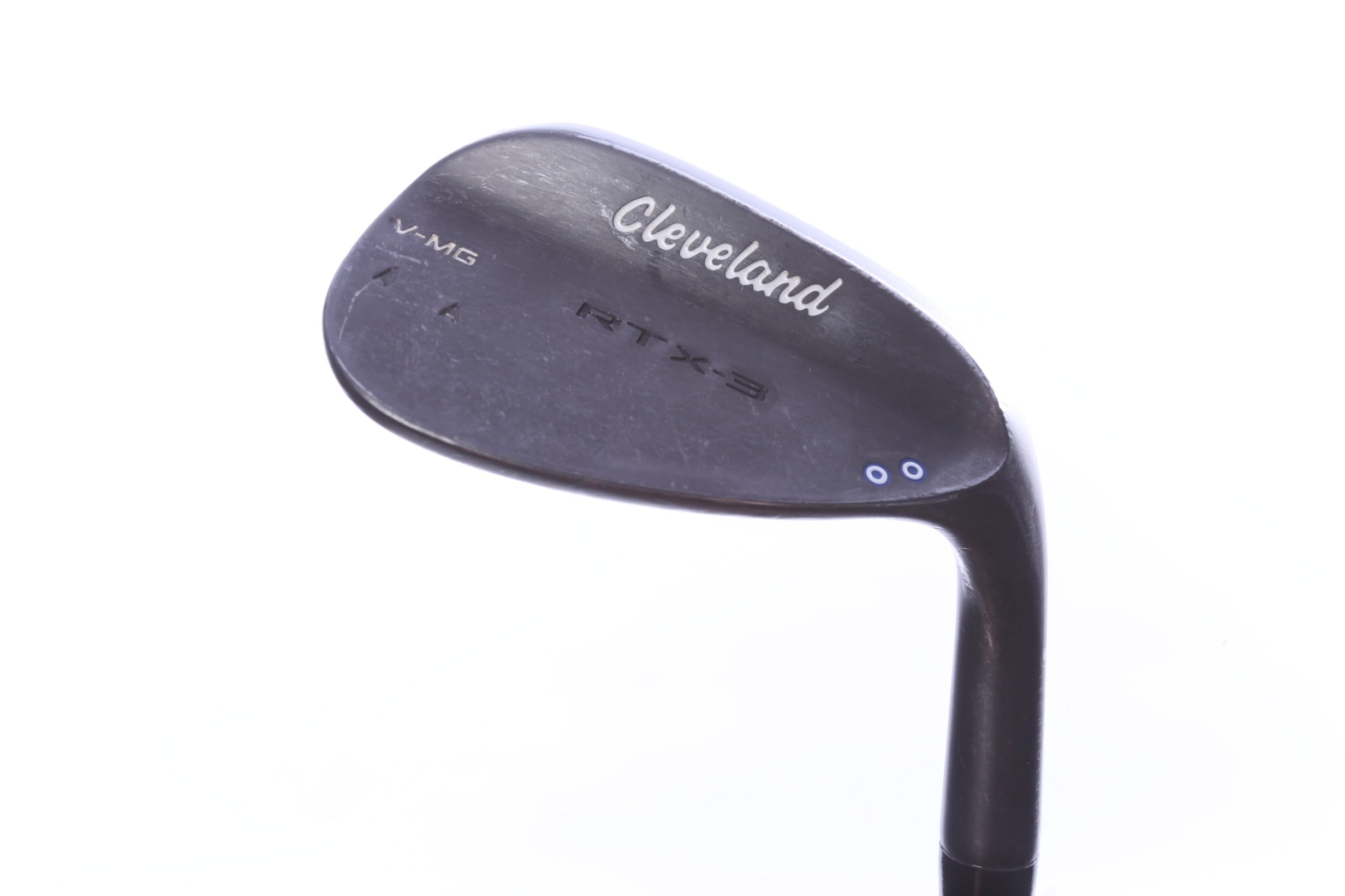 Used Cleveland RTX-3 Black Satin Sand Wedge - Right-Handed - 56 Degrees - Wedge Flex-Next Round