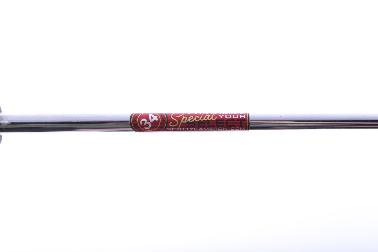 Used Titleist Scotty Cameron Special Select Newport 2 Putter - Right-Handed - 34 in - Blade-Next Round