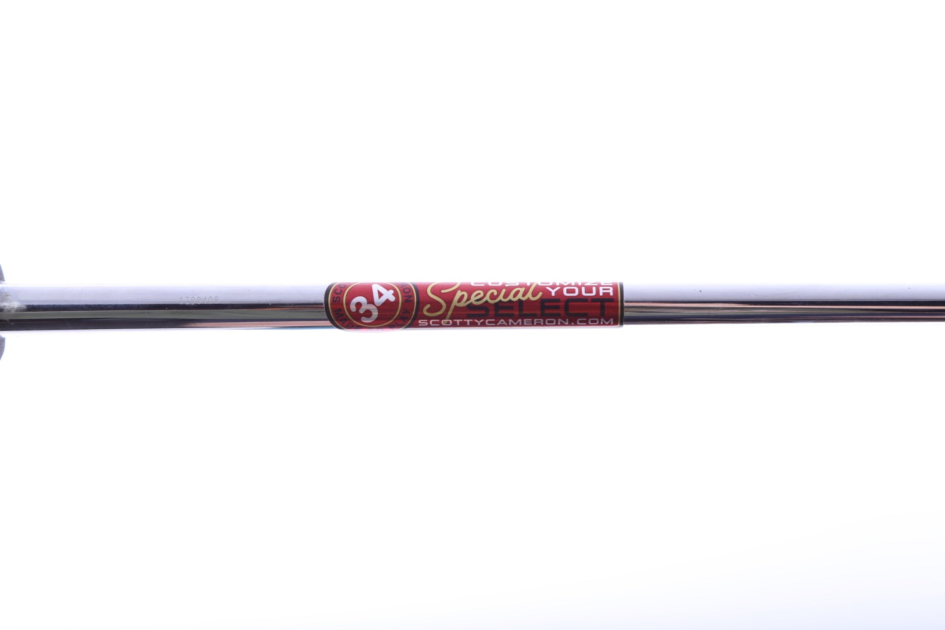 Used Titleist Scotty Cameron Special Select Newport 2 Putter - Right-Handed - 34 in - Blade-Next Round