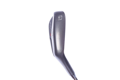 Used Cobra King Forged MB Black Gap Wedge - Right-Handed - 50 Degrees - Extra Stiff Flex-Next Round