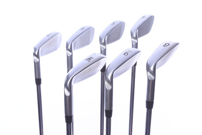 Used Ping i20 Iron Set - Right-Handed - 4-PW - Regular Flex