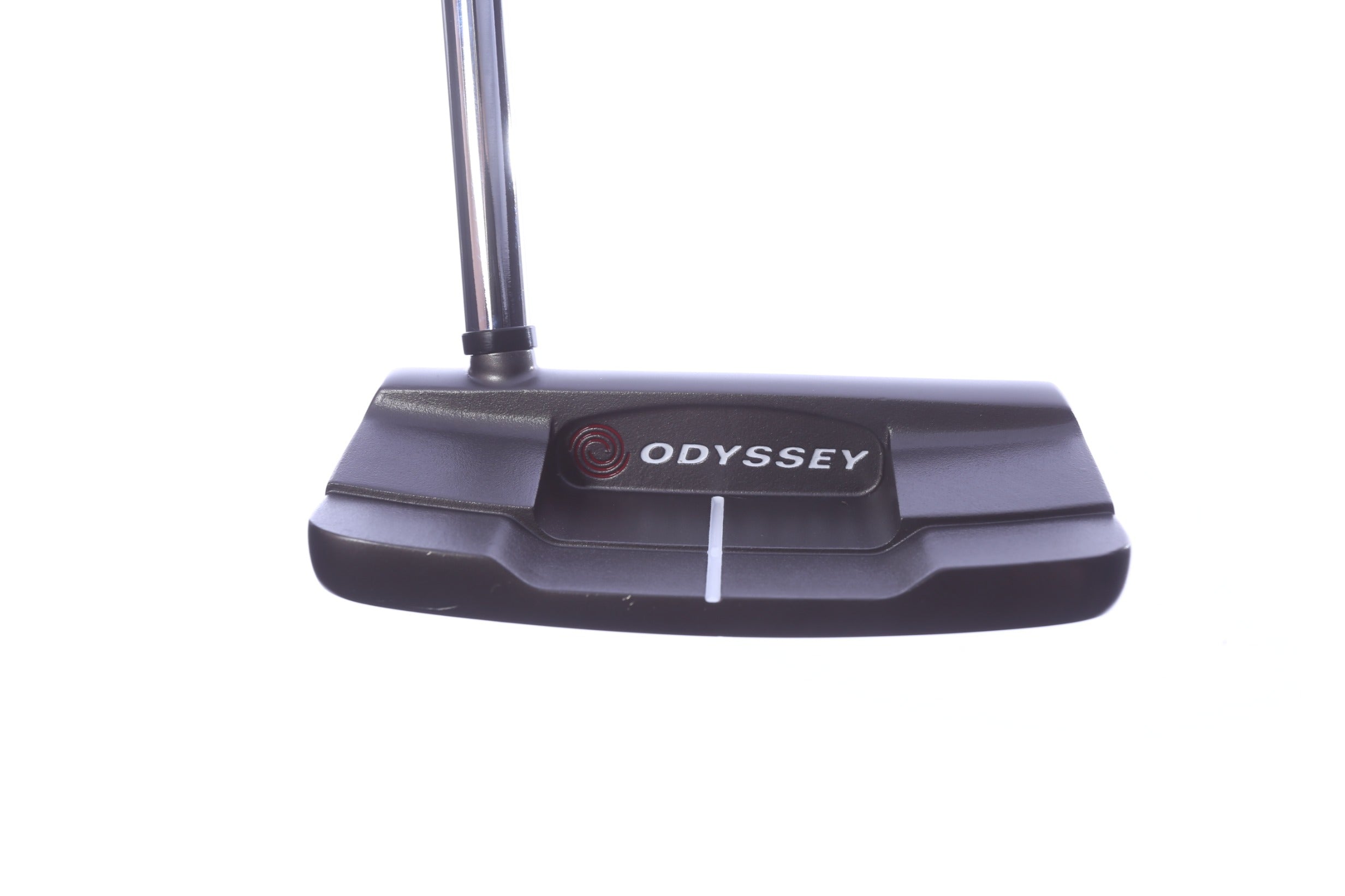 Used Odyssey Arm Lock Double Wide Putter - Right-Handed - 40 in - Blade