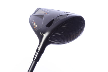 Used TaylorMade Qi4D Max Driver - 10.5 Degrees - Regular Flex TaylorMade REAX - Right-Handed