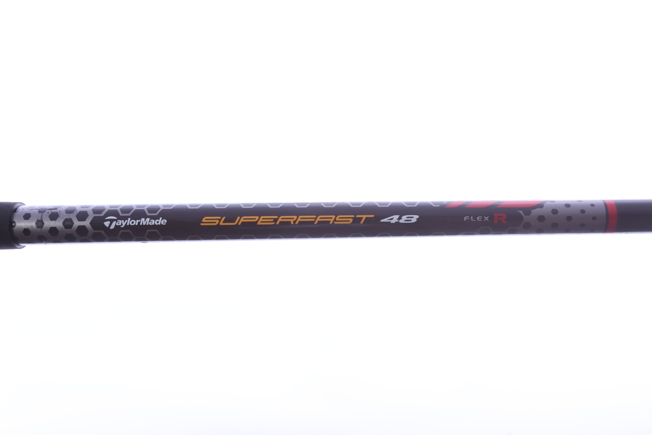 Used TaylorMade Burner SuperFast 3-Wood - Right-Handed - 15 Degrees - Regular Flex