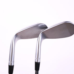 Used Titleist Vokey SM10 Tour Chrome Wedge Set - Right-Handed - 54*, 58* - Stiff Flex-Next Round
