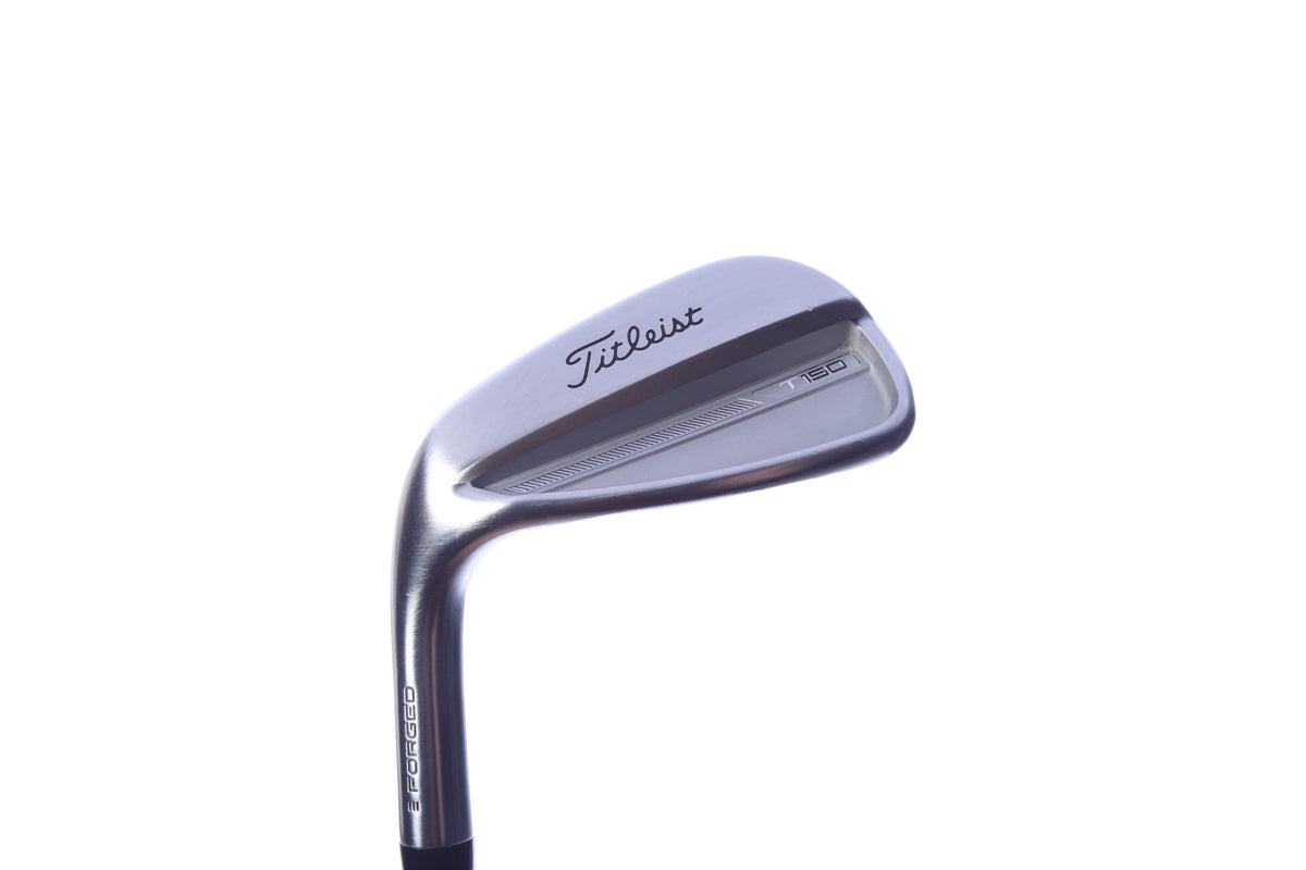 Used Titleist 2023 T150 Gap Wedge - Left-Handed - 48 Degrees - Stiff Flex-Next Round