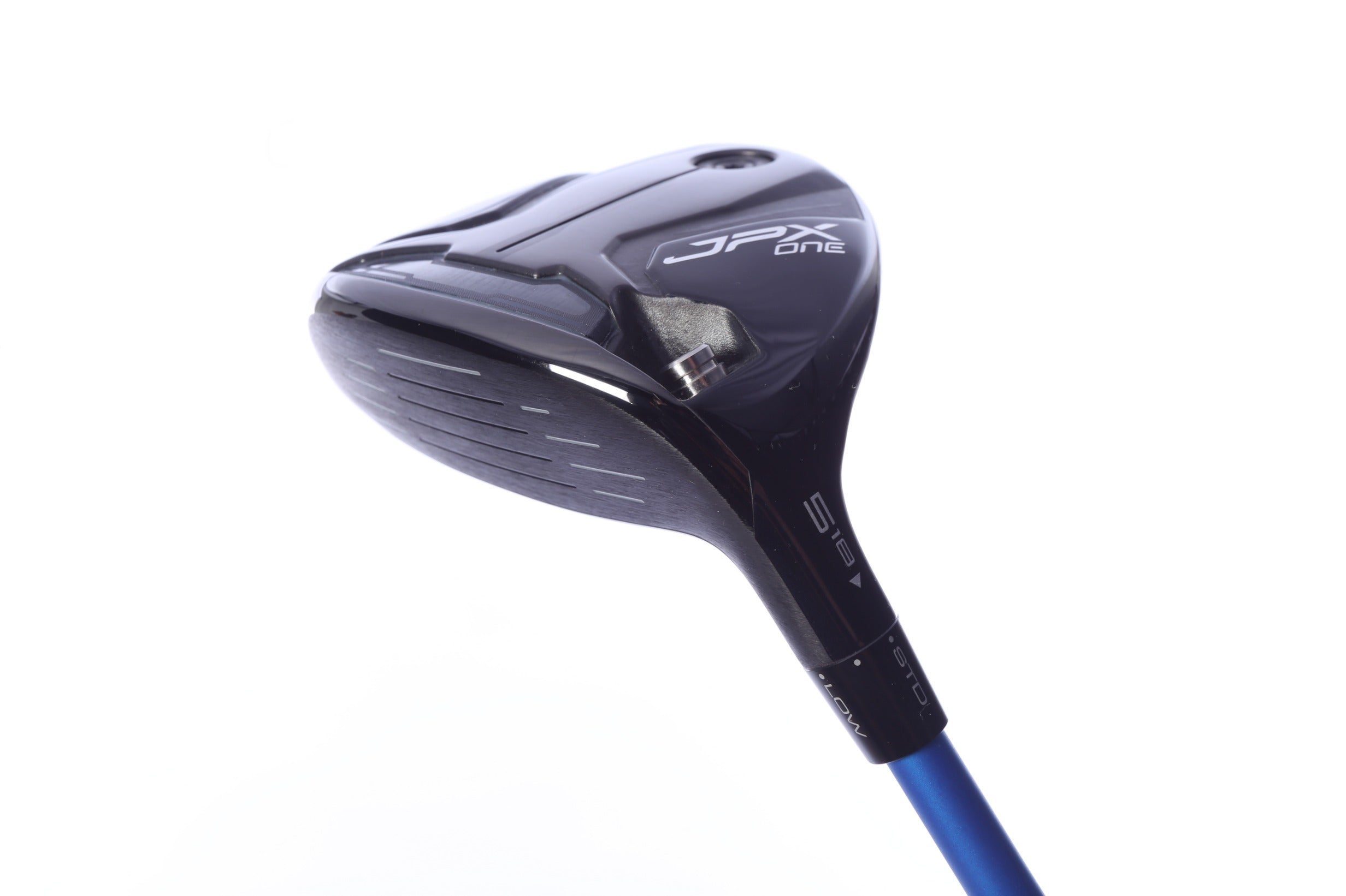 Used Mizuno JPX One 5-Wood - Left-Handed - 18 Degrees - Regular Flex