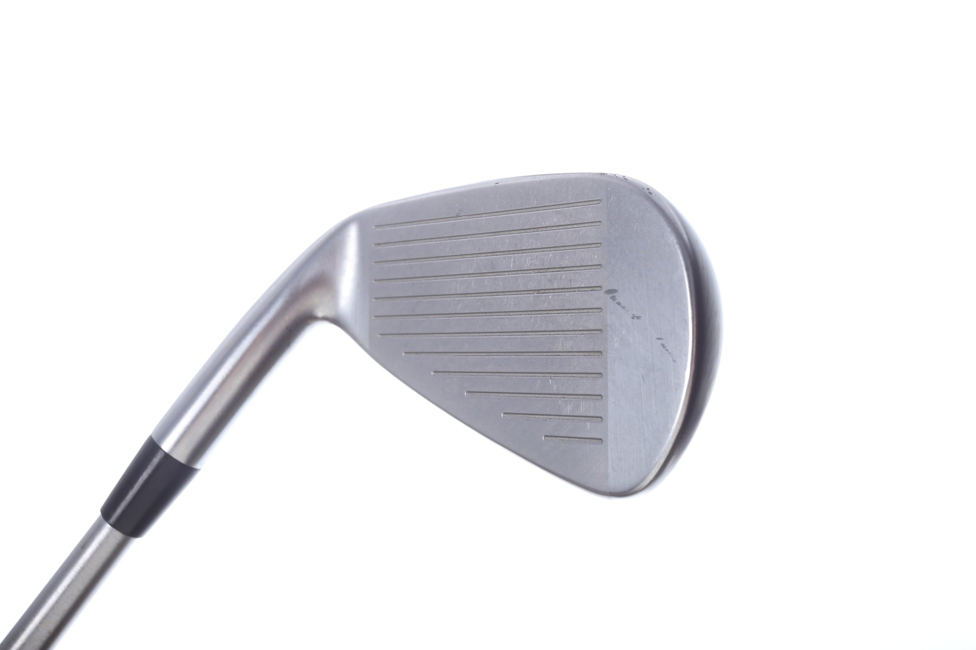 Used Mizuno JPX 919 Hot Metal Pro Single 6-Iron - Right-Handed - Stiff Flex-Next Round