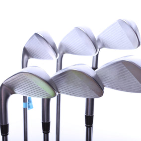 Used Callaway Apex 21 Iron Set - Right-Handed - 5-PW - Regular Flex-Next Round